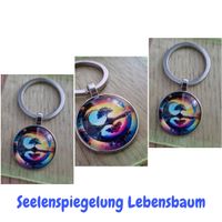 Schlüsselanhänger Lebensbaum /Neu