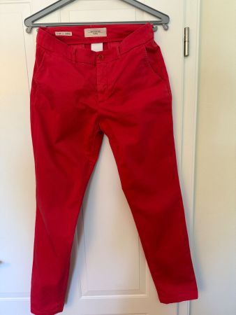 Max Mara Chinohose Grösse 36