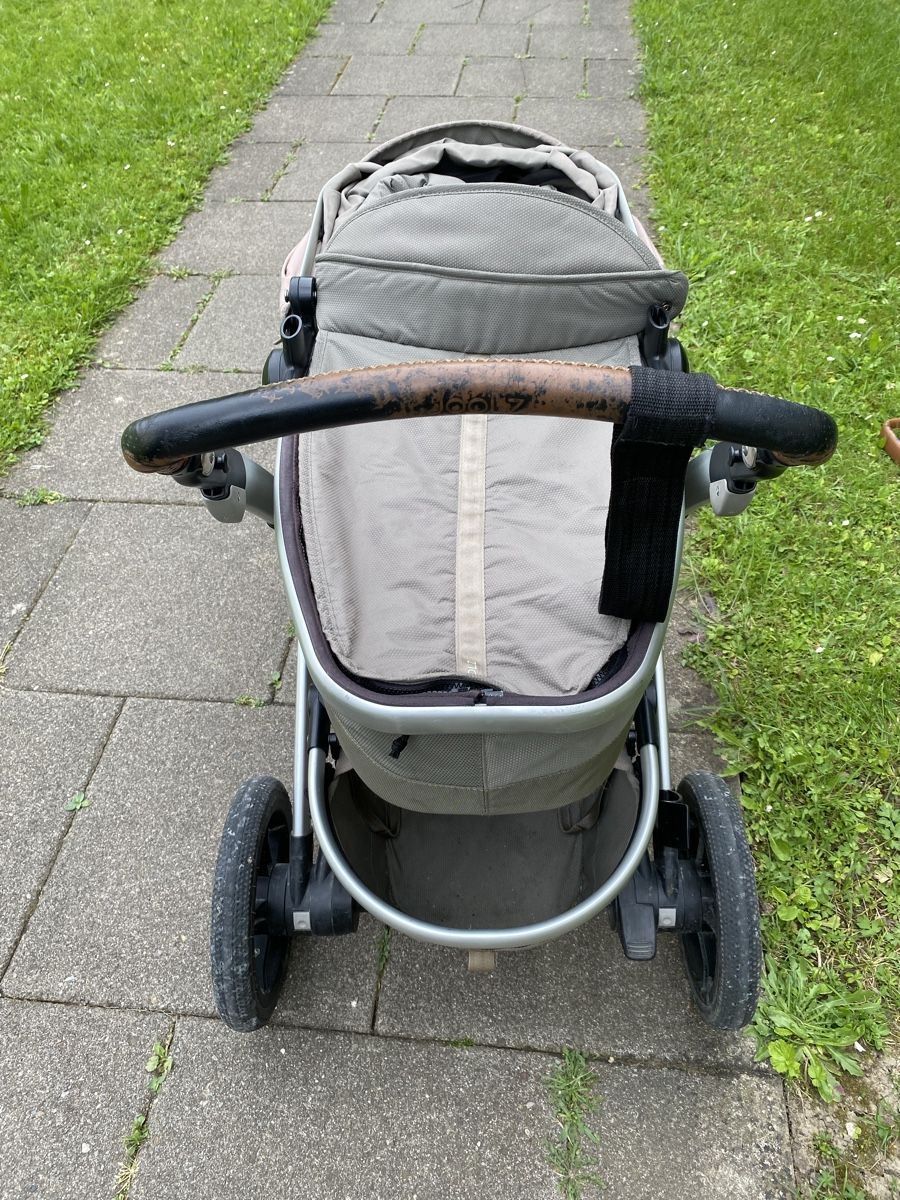 Joolz Poussette: Kinderwagen Joolz - Model "Day" – D'occasion à Zürich par Kris8050 3