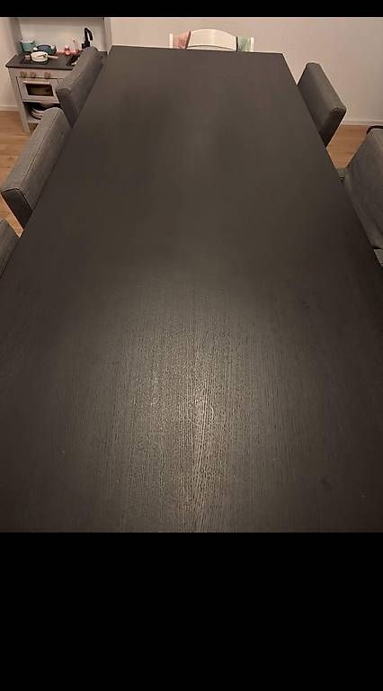 Tische: Esstisch 220cm – Gebraucht aus Kerzers von silvanp02 1