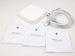 APPLE AIRPORT EXPRESS Model A1392 (2nd Generation), #5