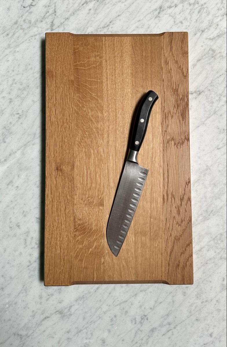 Cucine complete: Schneidebrett Eiche  – Nuovo e nell'imballaggio originale da Läufelfingen venduto da b-form 4