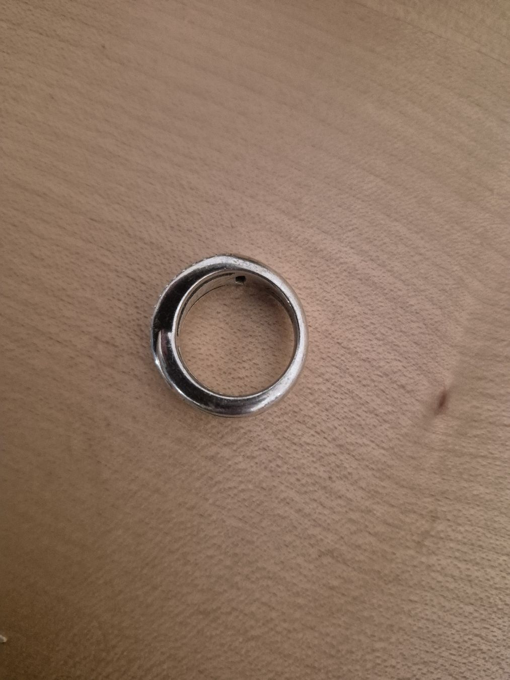 Ringe: Ring Silber – Gebraucht aus Speicher von Jodel100