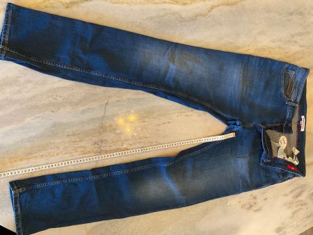 Herren Tommy Hilfiger Jeans