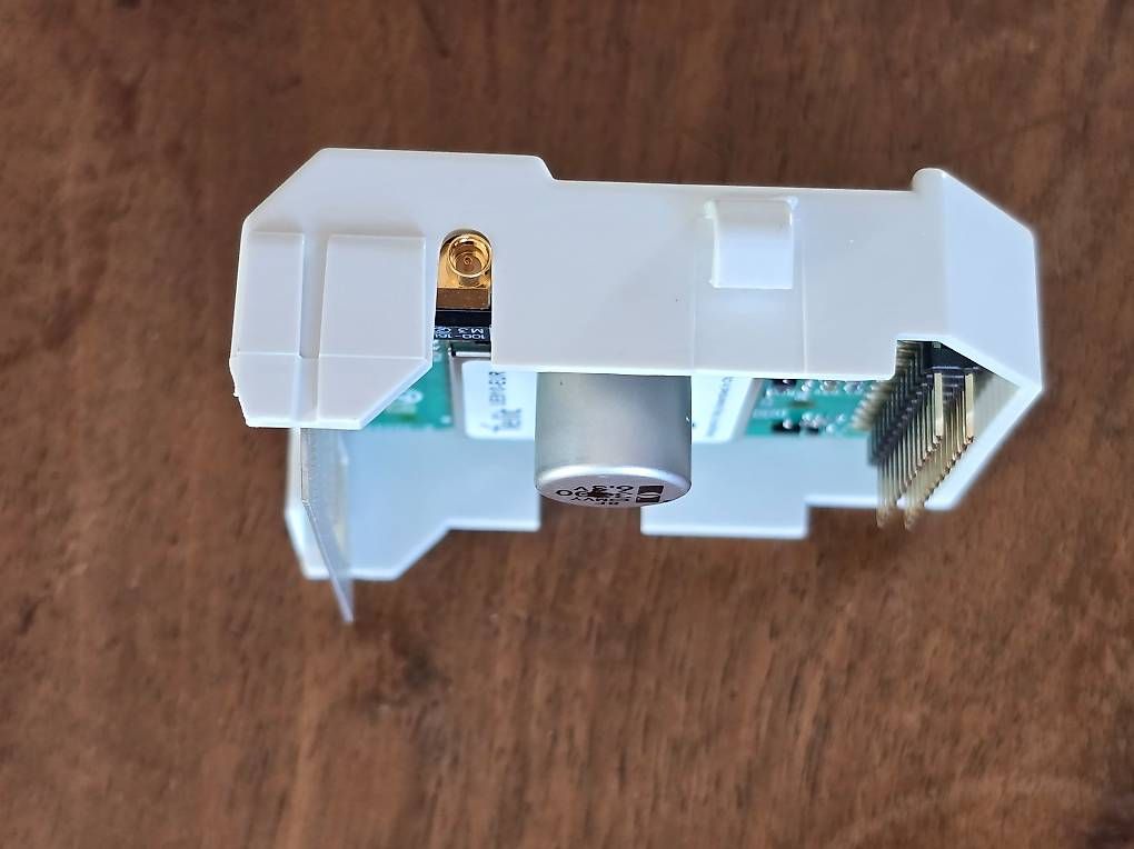 Alarmanlagen: WCDMA-3G PG + PYTHON UE910 SP4 CLASSII - Visonic PowerMaster – Gebraucht aus Pura von Andy_the_dealer 2