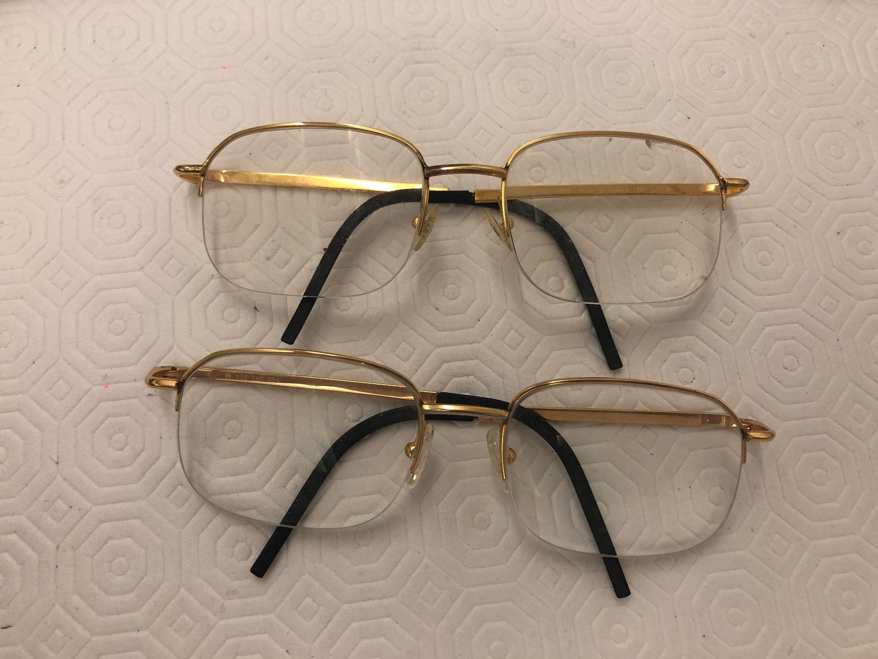 Fred Brillen & Gläser: Lunettes Fred – Gebraucht aus BASEL von Subrun