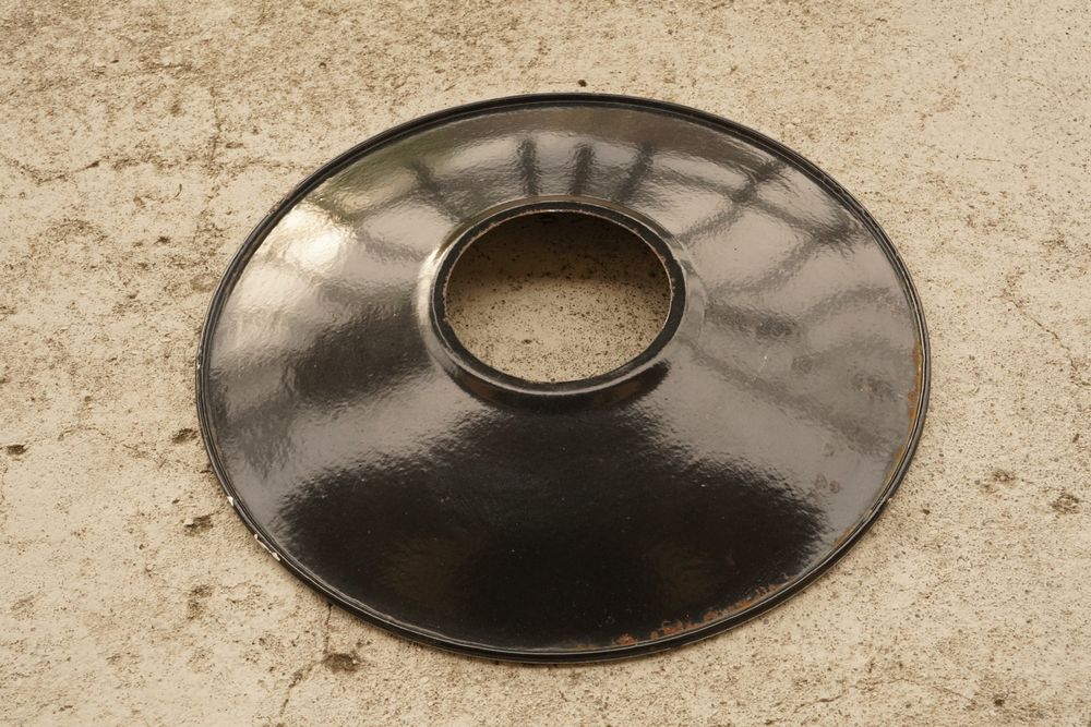 Retro Lampenschirm Metall - Industriell Design Für Besondere Atmosphäre