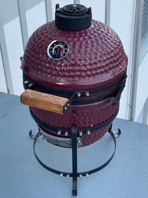 Grills: GrillEgg – Gebraucht aus Niederhasli von Tigerproduct 1