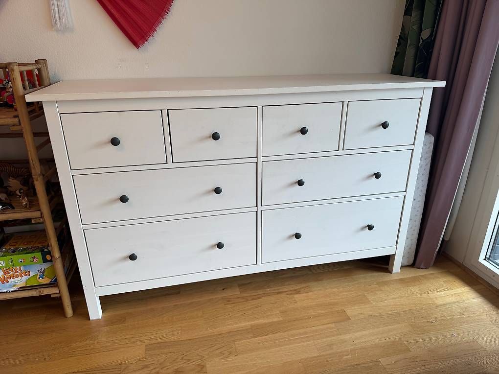 Ikea Cassettiere: IKEA Hemmnes Kommode Gebraucht – Usato da Basel venduto da Khaled4132