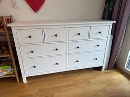 IKEA Hemmnes Kommode Gebraucht