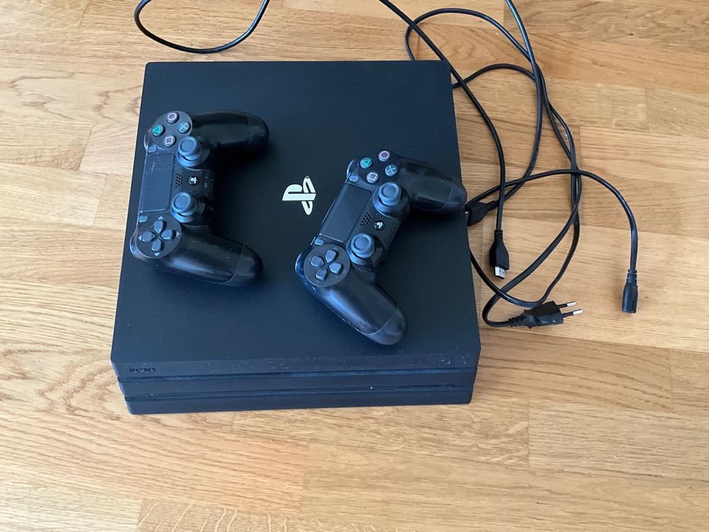Sony PlayStation 4 | Kaufen auf Ricardo