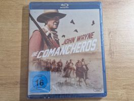 Die Comancheros (1961) NEU OVP Bluray
