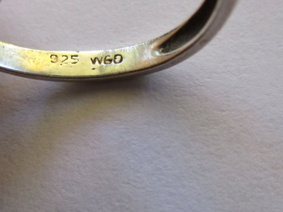 Bagues: Bague Argent 925 – D'occasion à La Sarraz par vic_v6kz 2