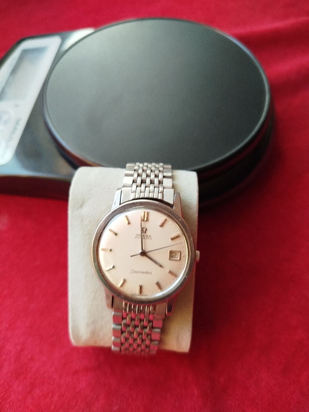 Omega Montres: Omega Automatik – D'occasion à Delémont par mos_9927 1