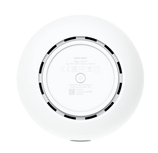 Ubiquiti Modem & Router: Ubiquiti Dream Router 7 – Nuovo (secondo la descrizione) da St. Gallen venduto da alexo03 2