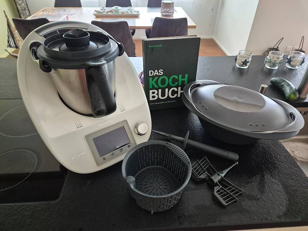 Appareils de cuisine: Thermomix (TM5) – D'occasion à Schattdorf par cor_tj9f