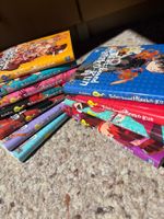 Toilet-bound Hanako-Kun mangas (tomes 0 à 11) avec bonus