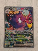 🇩🇪 Pokemon 30th 》Gengar ex 154/128