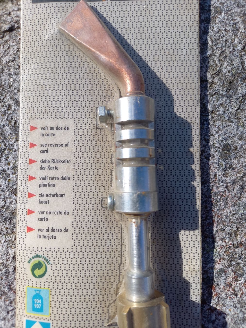 Saldatori: Saldatore gas TS 30 – Nuovo e nell'imballaggio originale da Minusio venduto da epp_cty9 2