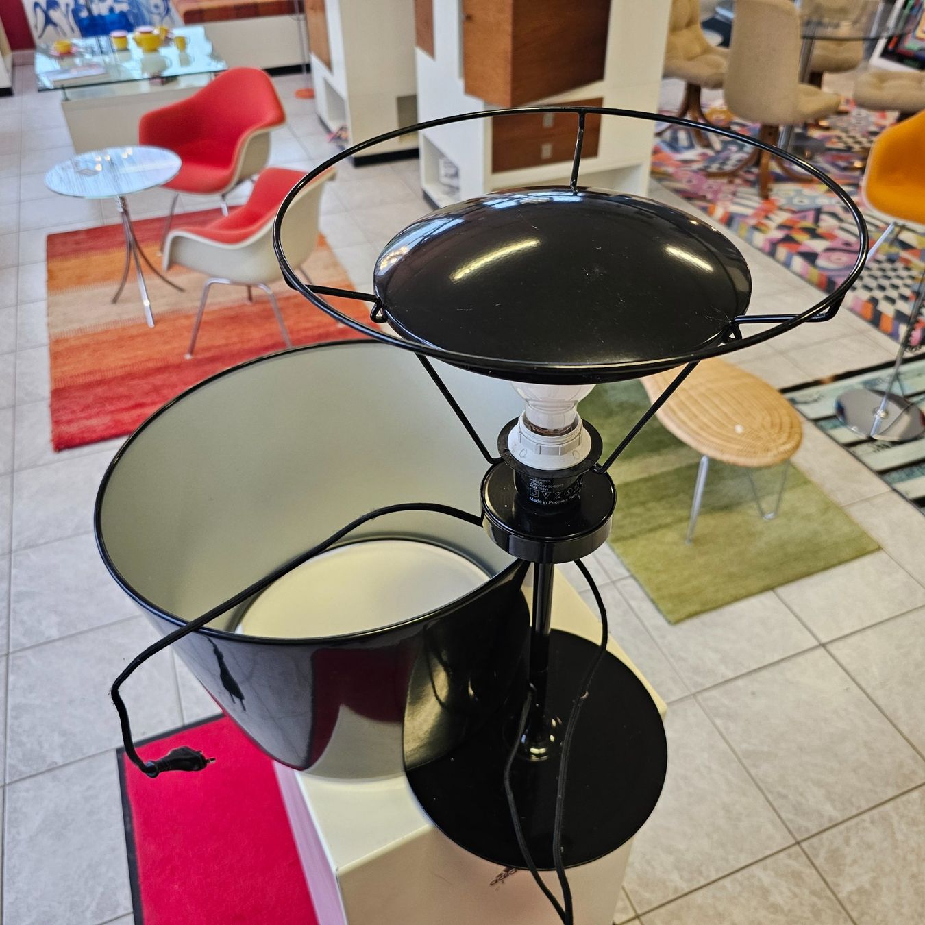 Ikea Lampade: 1990 IKEA KULLA Tischleuchte Tischlampe Vintage Table-Lamp – Usato da Nottwil venduto da Wondewa-Shop 7