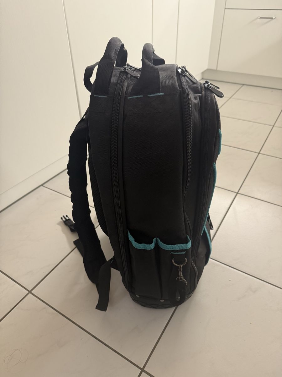 Bosch Alle Werkzeuge: Werkzeugrucksack – Neu (gemäss Beschreibung) aus Dietikon von Dom_54 3
