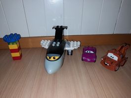 Lego Duplo Siddeley 6134