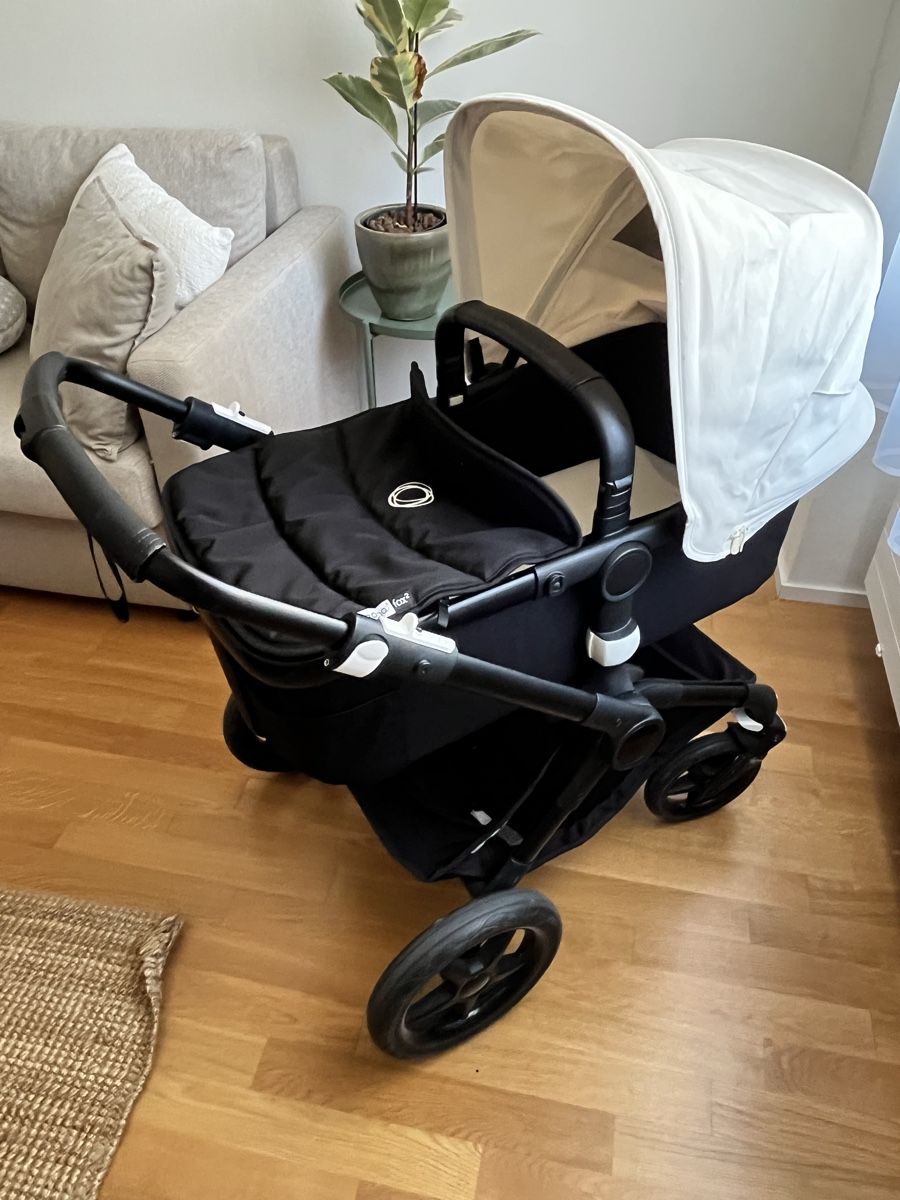Bugaboo Kinderwagen: Bugaboo Fox 2 Stroller Excellent Condition- year2021- CHF339 – Gebraucht aus Basel von cla_g8kj 6