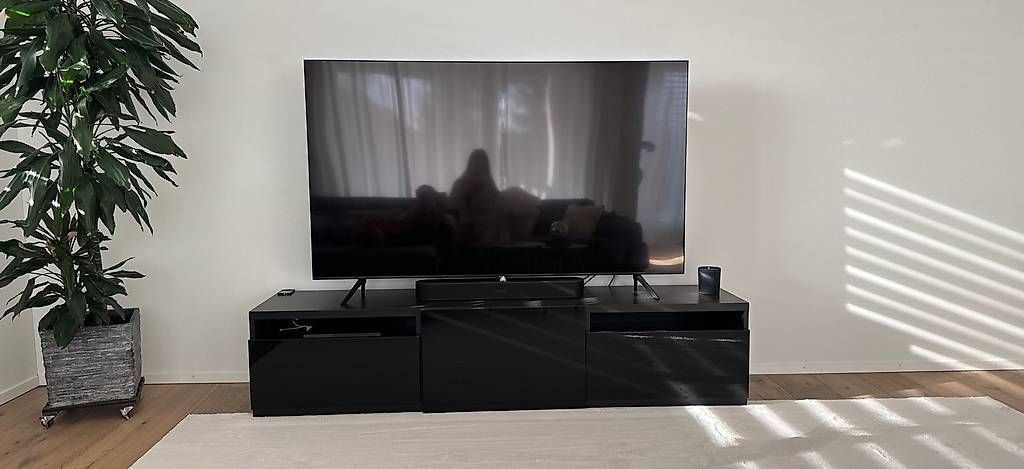 Ikea Mobili TV: Tv-möbel Ikea 180x40x40 – Usato da Sursee venduto da mon_z2jj