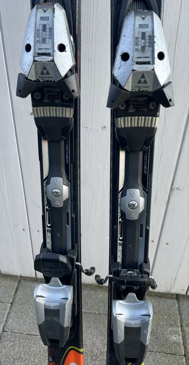 Fischer Skis: Fischer AX2 Skis 165cm – Gebraucht aus Selzach von Skyfall27 3