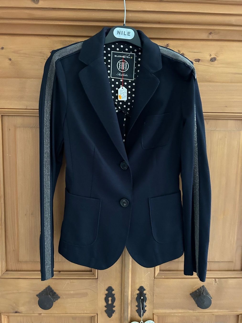 Jacken: Jacke, Coat, Blazer, Blonde //NEU// 36 – Neu (gemäss Beschreibung) aus Stettfurt von outlet72
