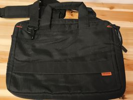 Laptoptasche Schwarz (ca. 15.4" - 15.6") - Top Zustand(A97)