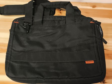 Laptoptasche Schwarz (ca. 15.4" - 15.6") - Top Zustand(A97)