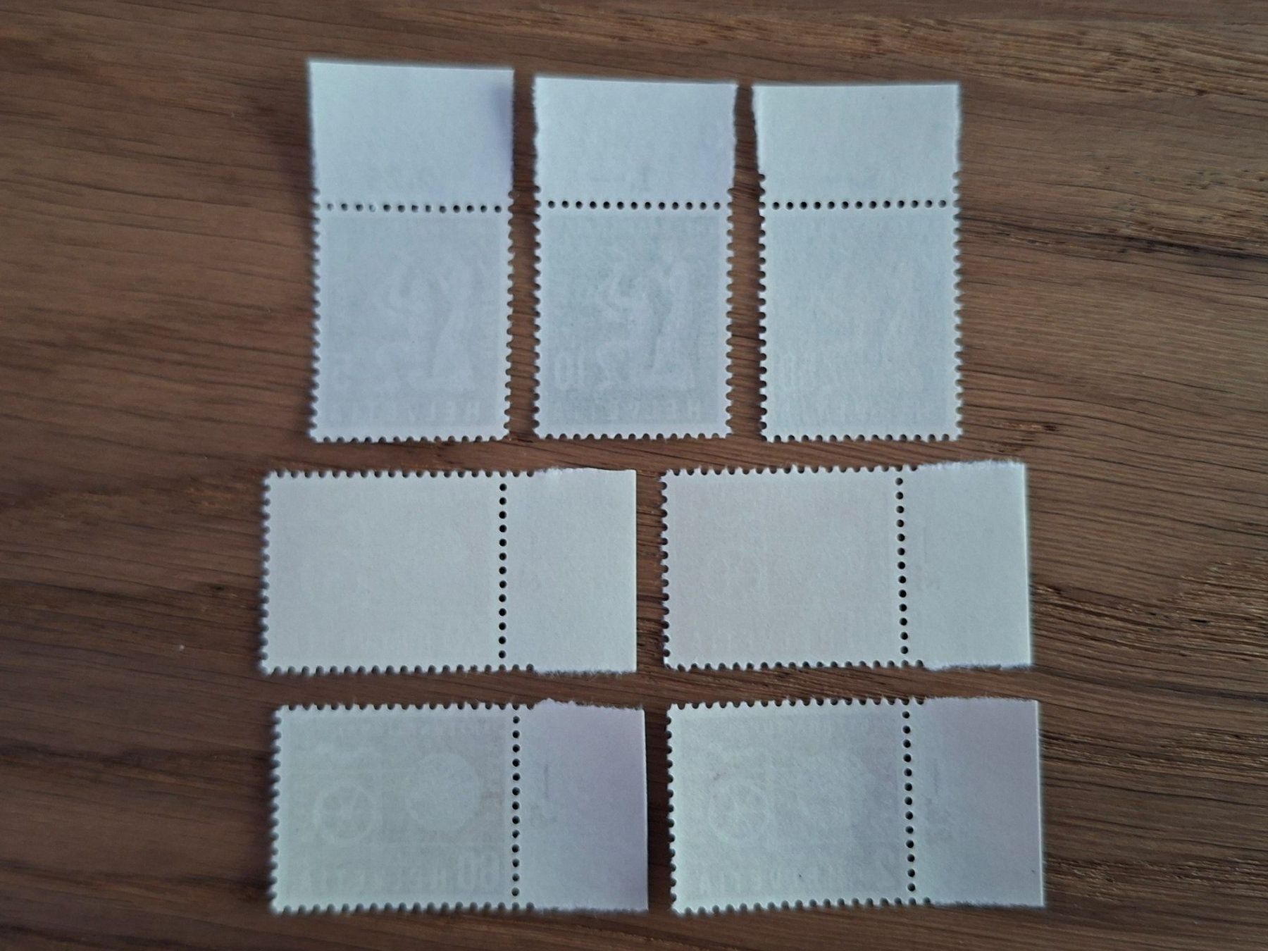 Alle Briefmarken: Dienstmarken: BIT – Neu (gemäss Beschreibung) aus Hinterkappelen von 1399 1