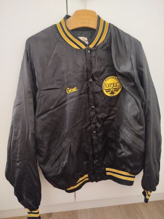 veste vintage made in USA, Offshore production Club XL