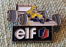 I935 - Pin Renault elf Formel 1