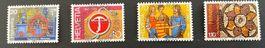 CH-Marke Vollstempel 1981