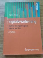 Signalverarbeitung, Martin Meyer, 8. Auflage