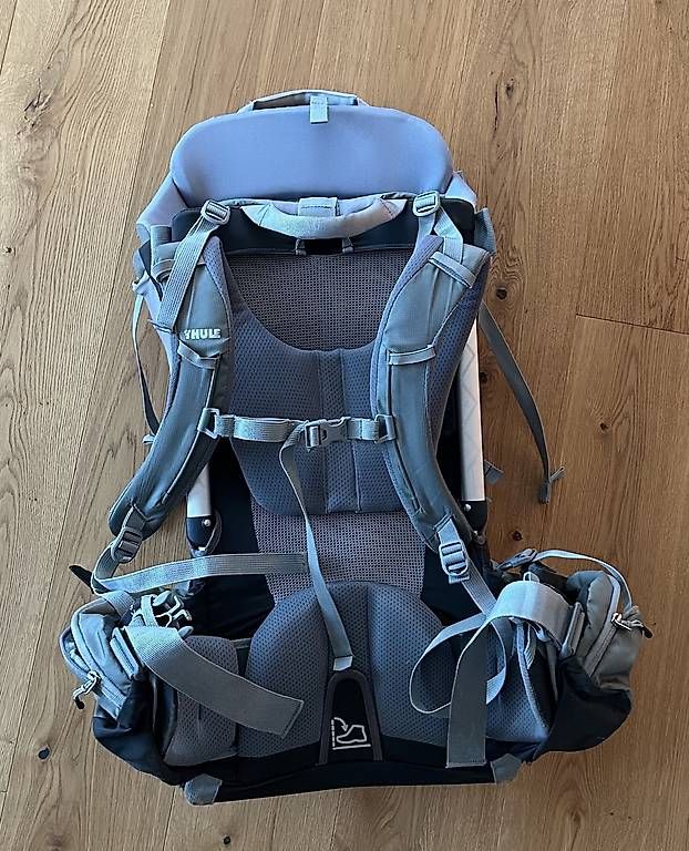 Porte-bébés ventraux & dorsaux: Thule Sapling Elite – D'occasion à Appenzell par rec_79jm 1