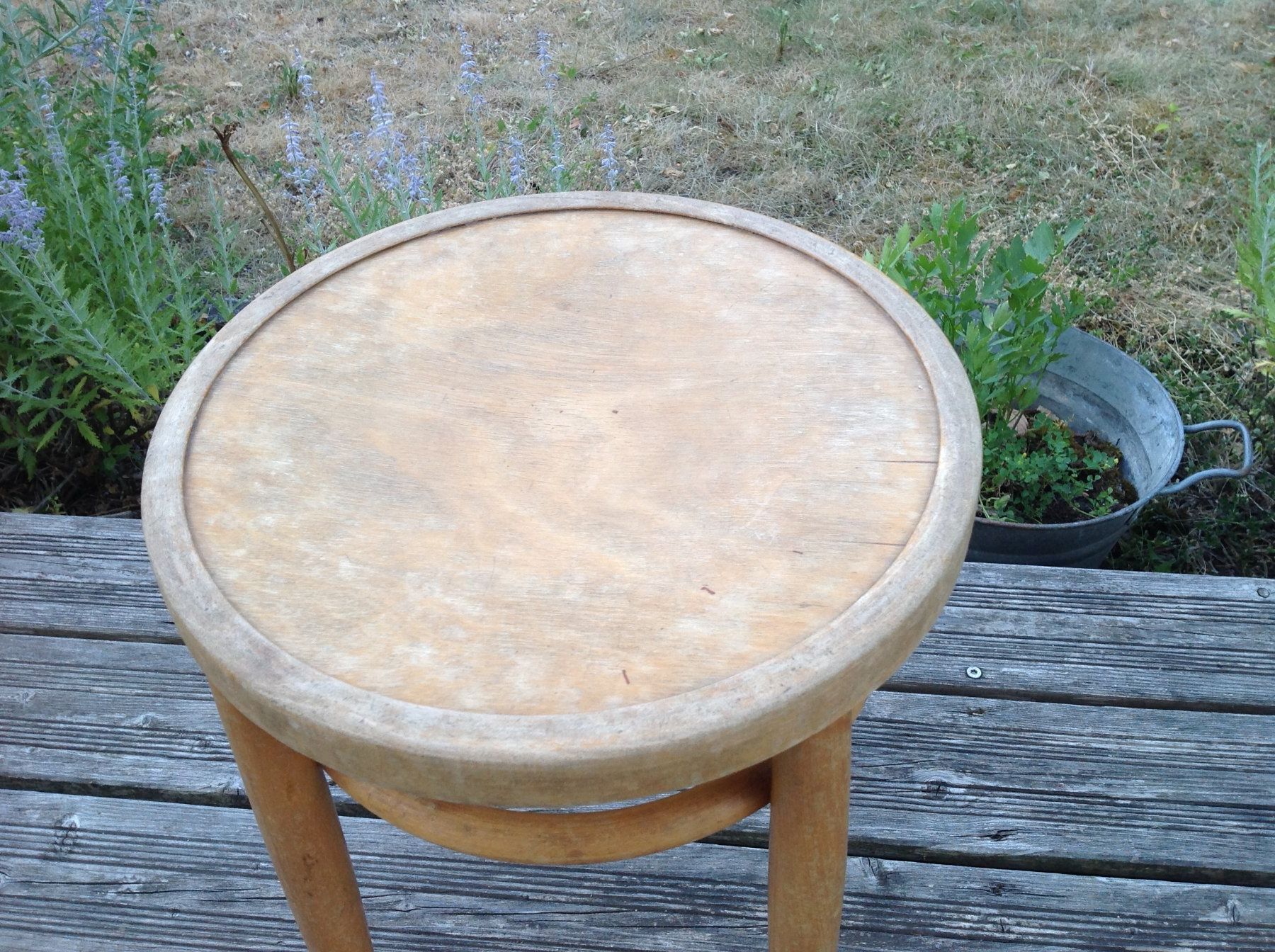 Horgen Glarus Tabourets: hocker vintage tabouret / horgen glarus – D'occasion à Vuiteboeuf par broticaire 1