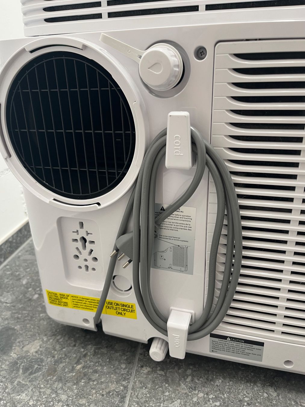 Electrolux Condizionatori: Klimagerät Elektrolux EXP34U338CW – Usato da Birmensdorf ZH venduto da Sdave222 1