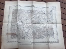 Carte Gimel Suisse 1893-1917, parfait pour collection!