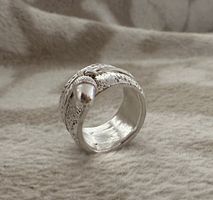 Traumhafter Ring Handmade