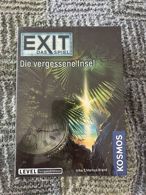Giochi: Exit - das Spiel – Nuovo e nell'imballaggio originale da Au SG venduto da Liinii17
