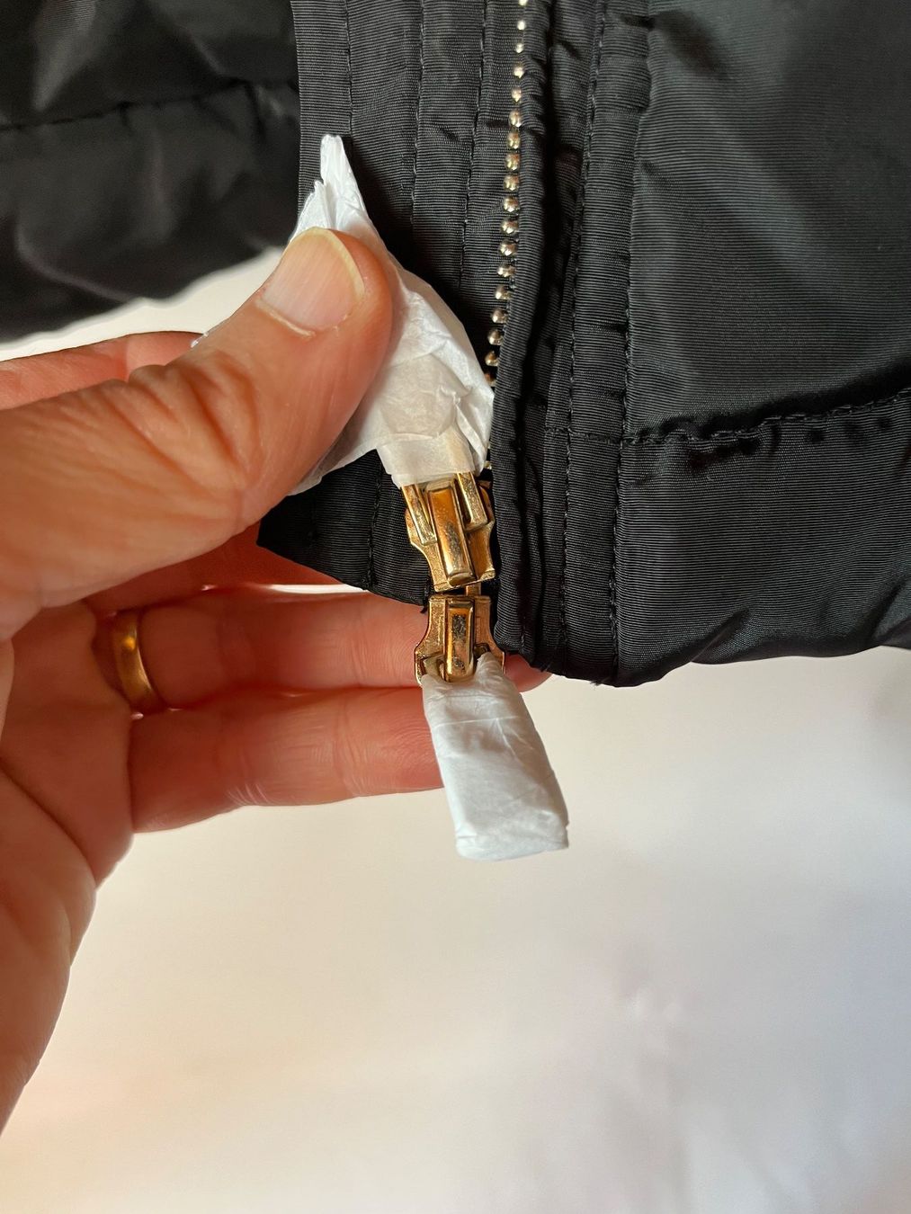 Only Jacken: Damen Winterjacke ONLY, Grösse M – Neu (gemäss Beschreibung) aus Rudolfstetten von gst_g7xl 3