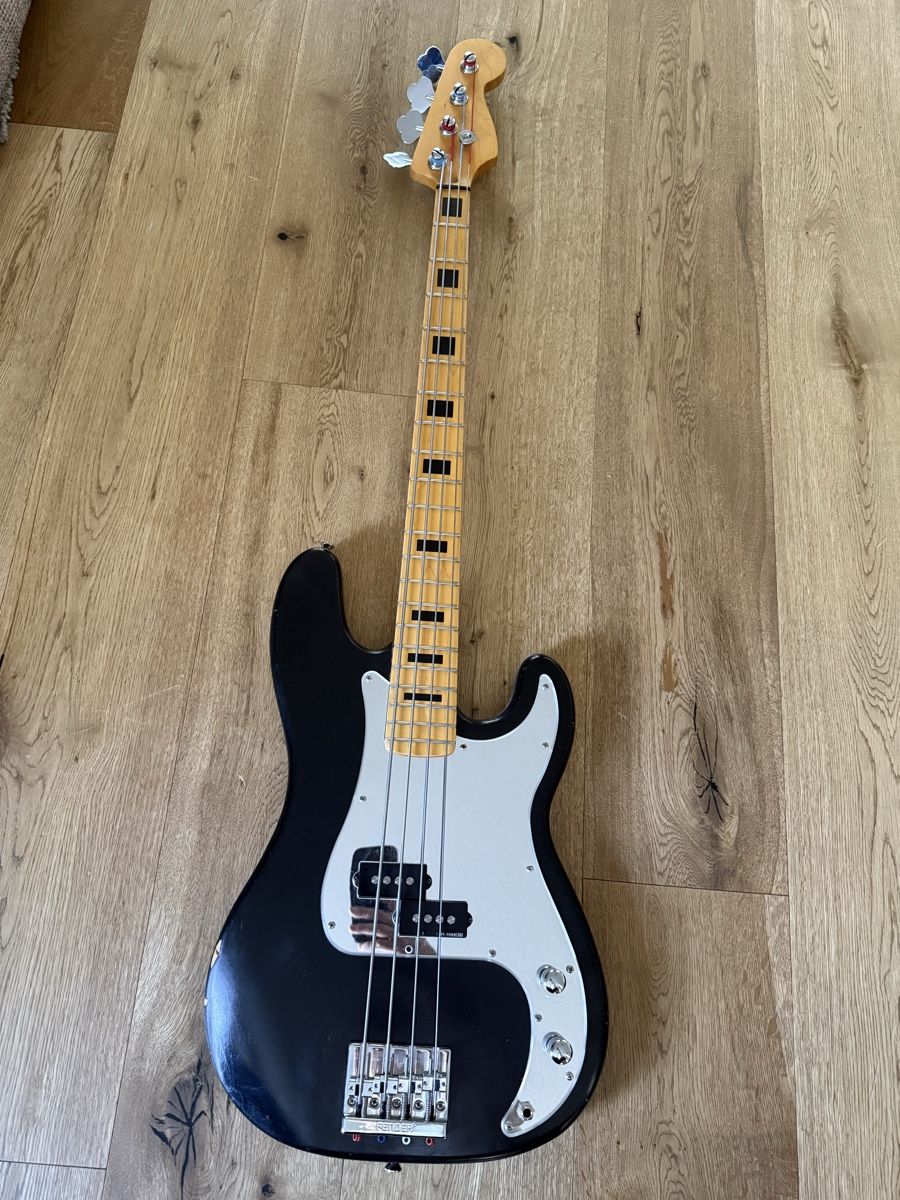 Strumenti musicali: E Bass mit Seymour Duncan SPB-4 – Usato da Münchenbuchsee venduto da anjok