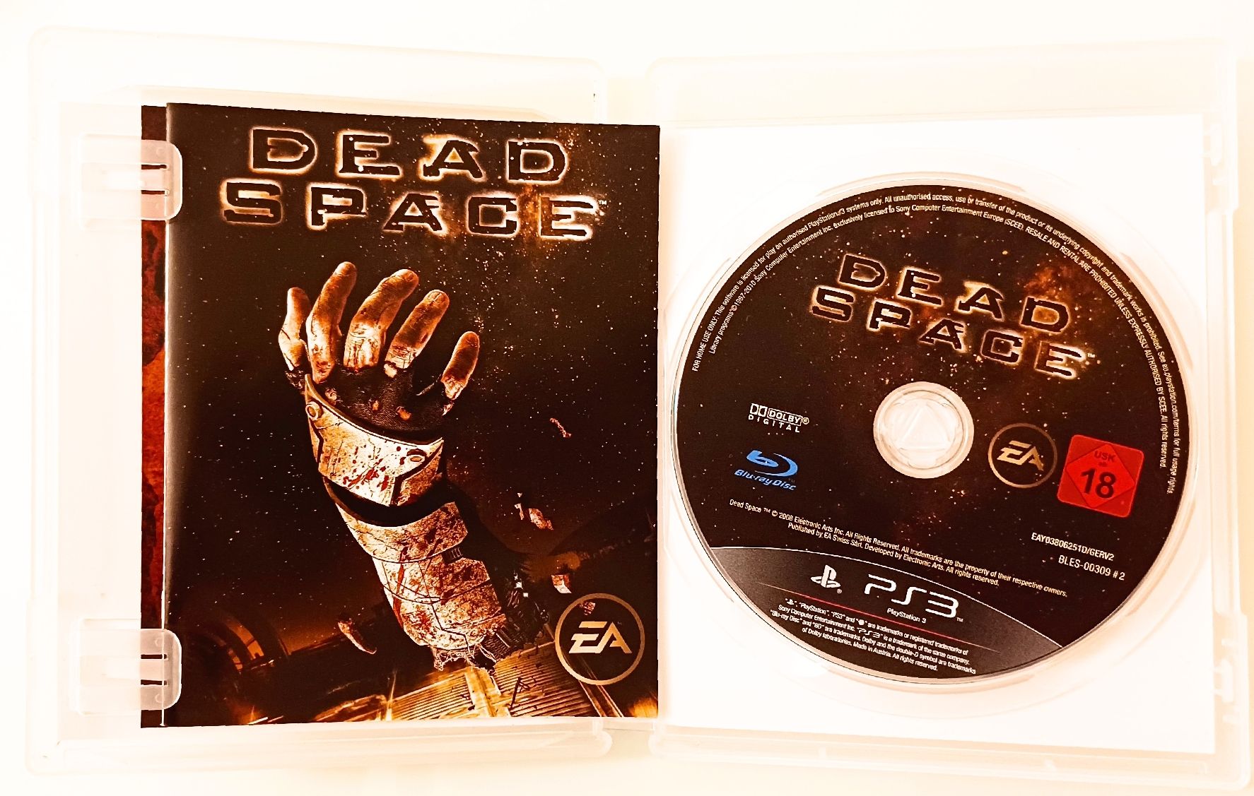 Sony Spiele: PS3 Spiele-Set: Dead Space + BioShock 2 | Horror & Sci-Fi  – Gebraucht aus Zürich von Stylz79 5