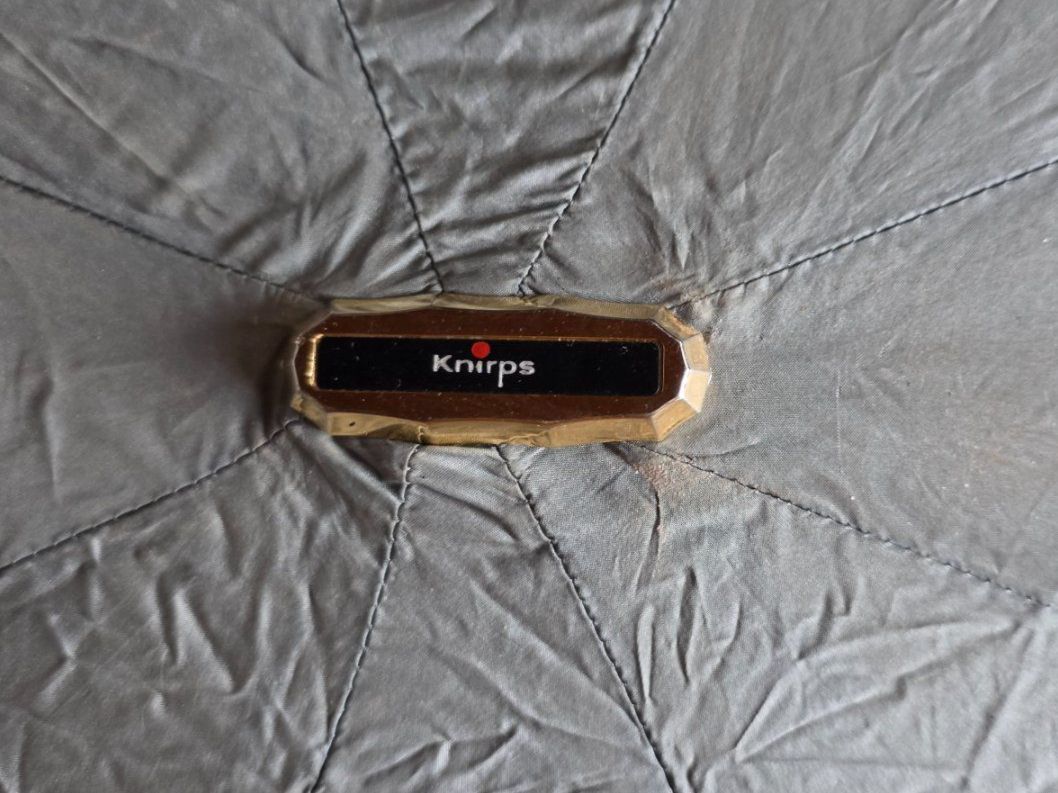 Knirps Ombrelli: Vintage Schirm Knirps 2000 - Regenschirm 87 cm – Usato da Walterswil BE venduto da Lonitti 1
