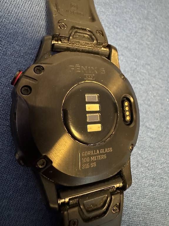 Garmin Orologi: Garmin Fenix 6 Pro  Sportuhr – Usato da Weinfelden venduto da Bong2 3