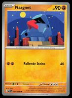 Pokemon Nasgnet 037/088