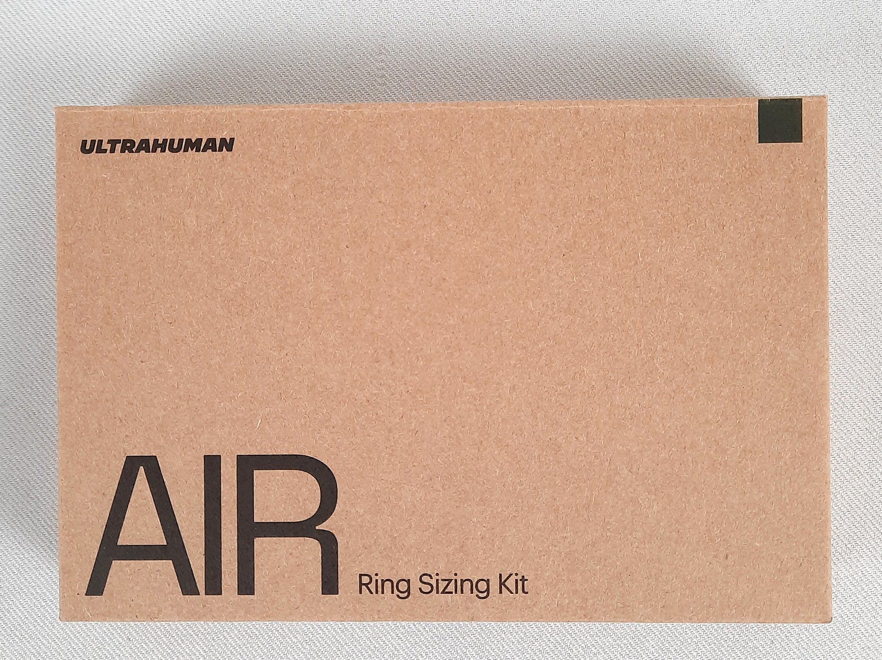 Anelli: ULTRAHUMAN Ring Air Sizing Kit – Nuovo (secondo la descrizione) da Beinwil am See venduto da Restwert_Beinwil 5